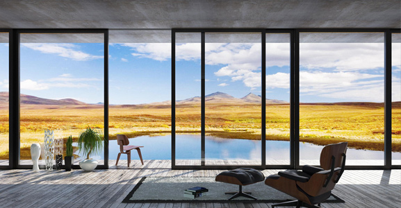 高端鋁合金門窗選購的4大標準 