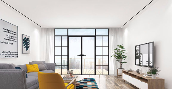 斷橋隔熱鋁合金門窗已成為
建筑用窗的必選品