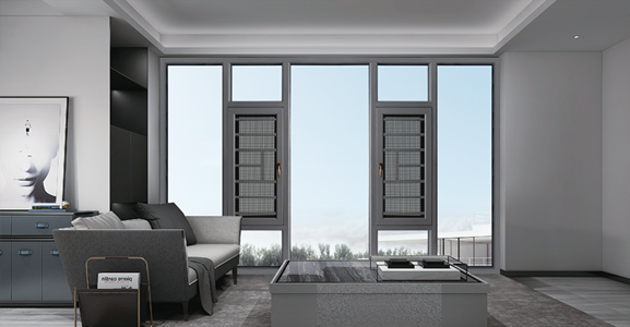 
隔音鋁合金門窗營造高品質家居生活