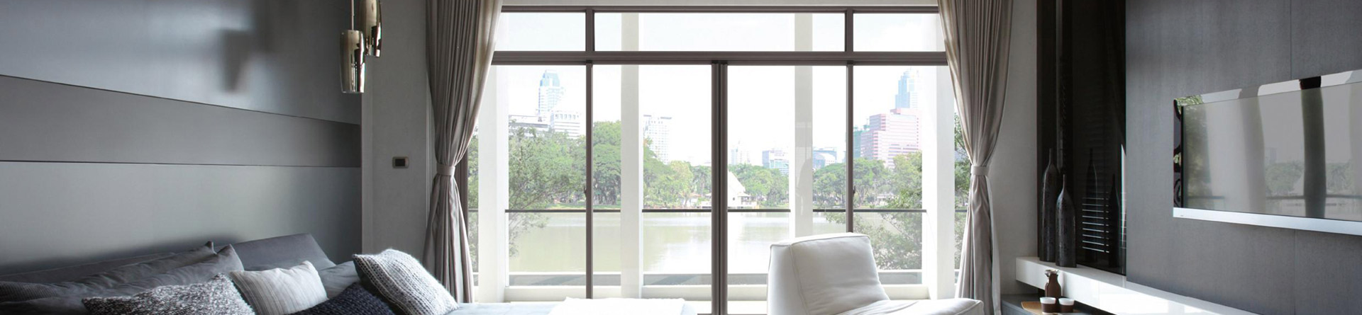 華品鋁合金門窗