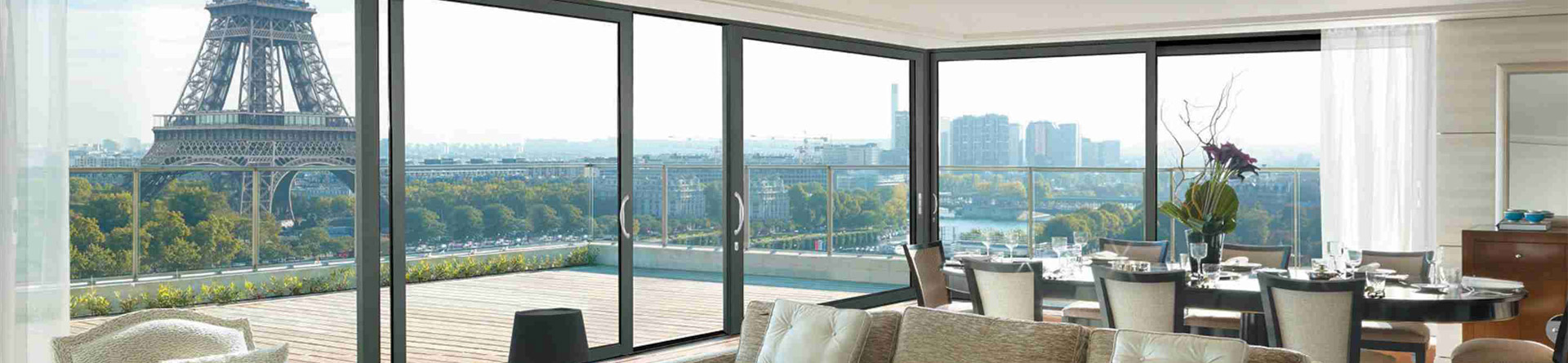 鋁合金門窗五金招商